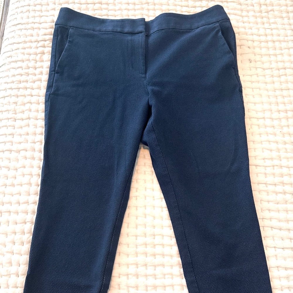 Loft Marissa crop trouser